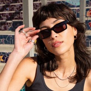 Crap Eyewear The Head Rattle Sunglasses